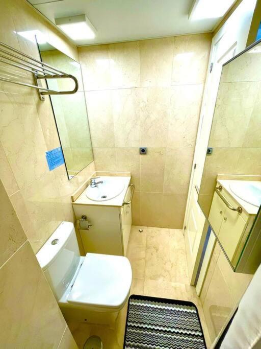 Duplex Benalmadena Los Patos エクステリア 写真