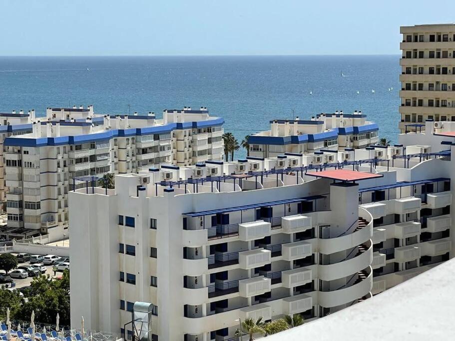 Duplex Benalmadena Los Patos エクステリア 写真