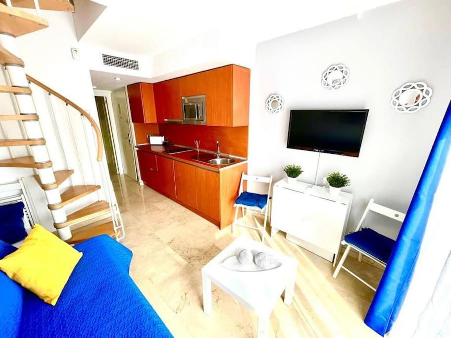 Duplex Benalmadena Los Patos エクステリア 写真