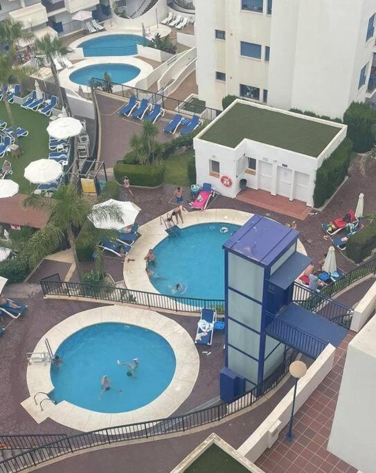 Duplex Benalmadena Los Patos エクステリア 写真