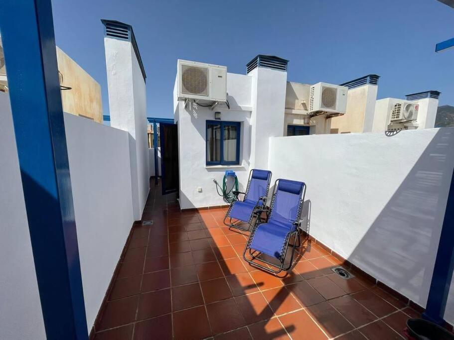Duplex Benalmadena Los Patos エクステリア 写真