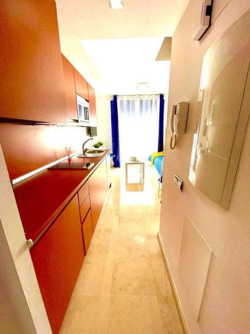 Duplex Benalmadena Los Patos エクステリア 写真