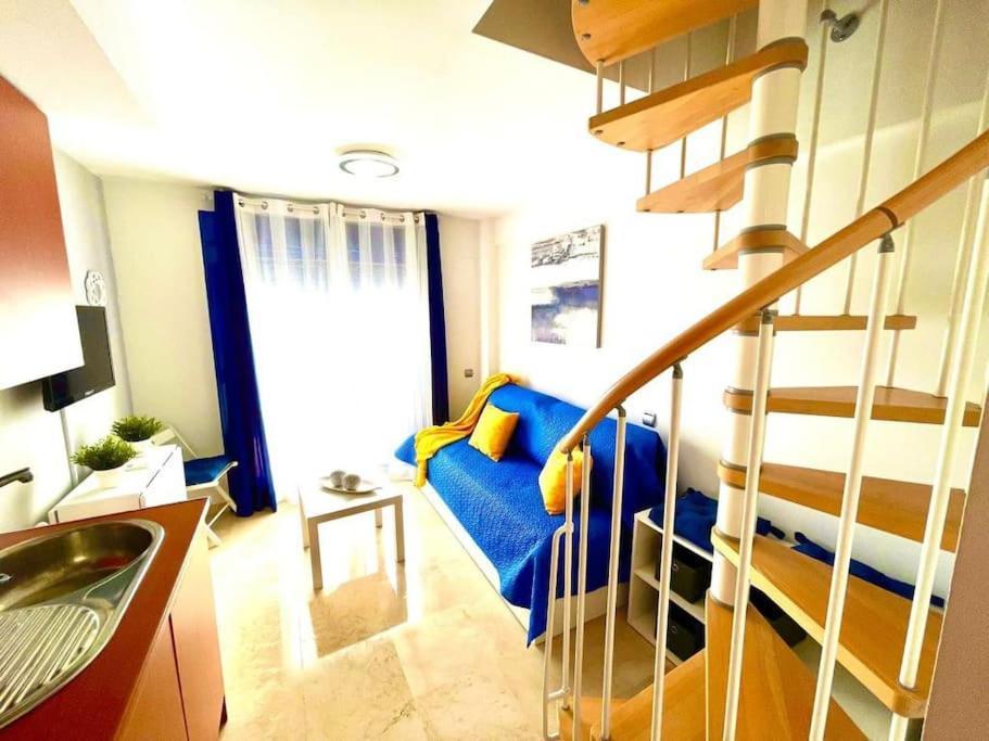 Duplex Benalmadena Los Patos エクステリア 写真