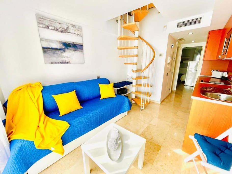 Duplex Benalmadena Los Patos エクステリア 写真