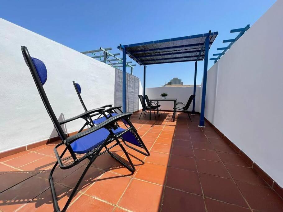 Duplex Benalmadena Los Patos エクステリア 写真