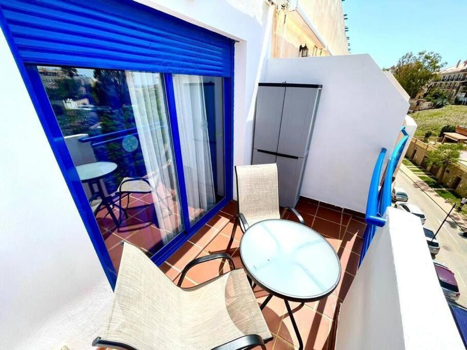 Duplex Benalmadena Los Patos エクステリア 写真